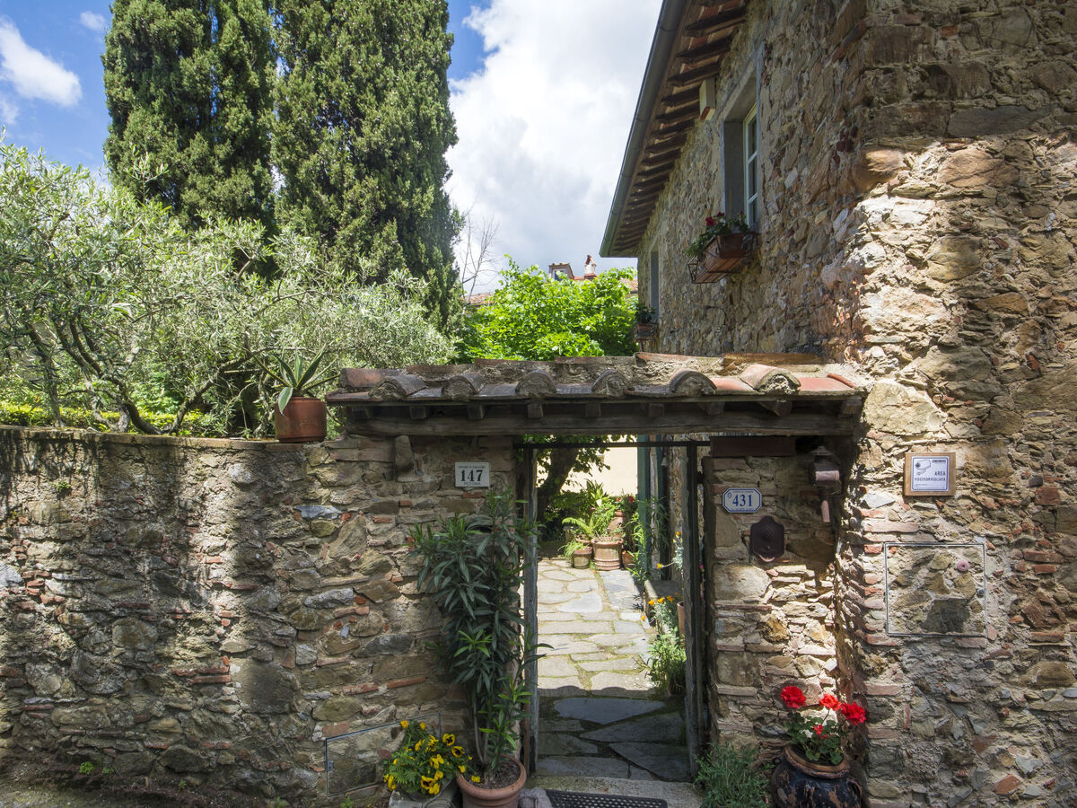Casaccia, ferme rustique 1700 à Camaiore - Photo 27