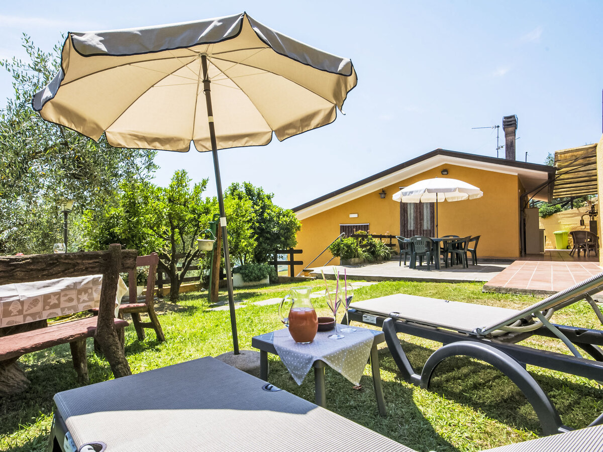 Le Bozzelle, maison 4 pers. avec jardin à Massarosa - Photo 1