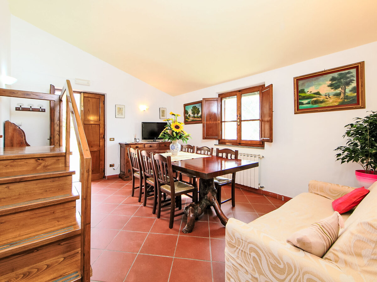 Le Bozzelle, maison 4 pers. avec jardin à Massarosa - Photo 7