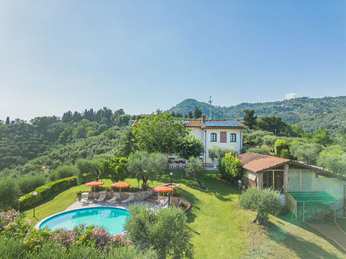 Villa le Casette, 11 pers. avec piscine à Massarosa - Photo 1