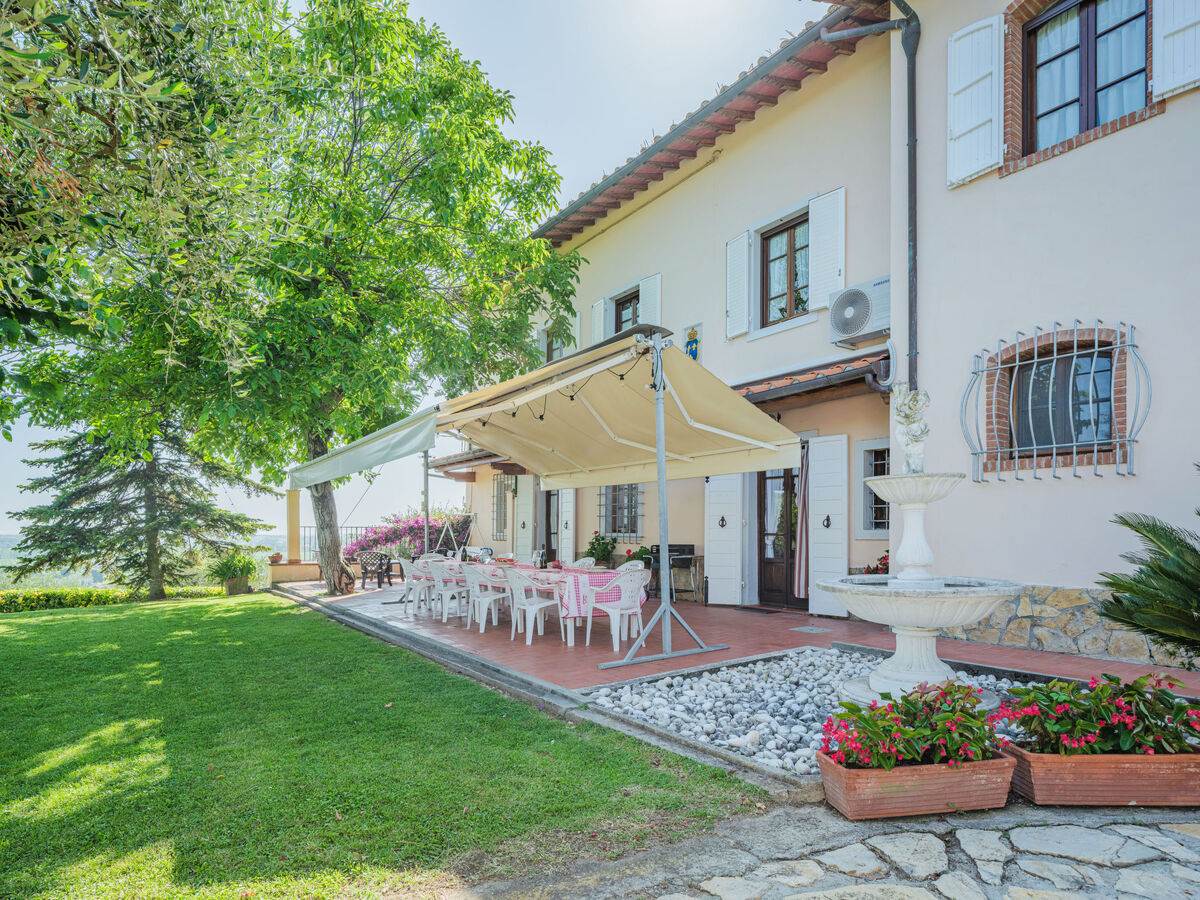 Villa le Casette, 11 pers. avec piscine à Massarosa - Photo 2