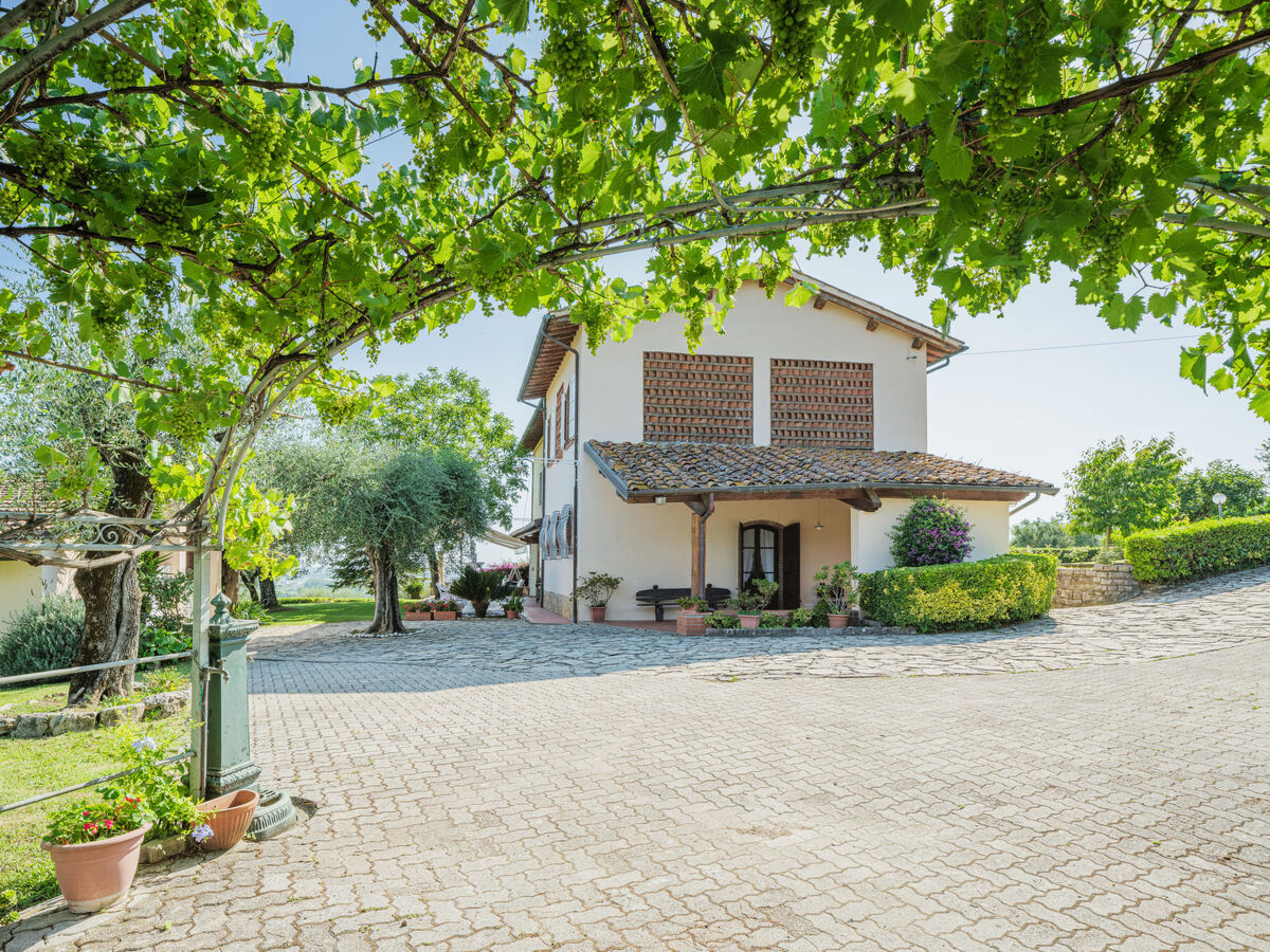 Villa le Casette, 11 pers. avec piscine à Massarosa - Photo 3