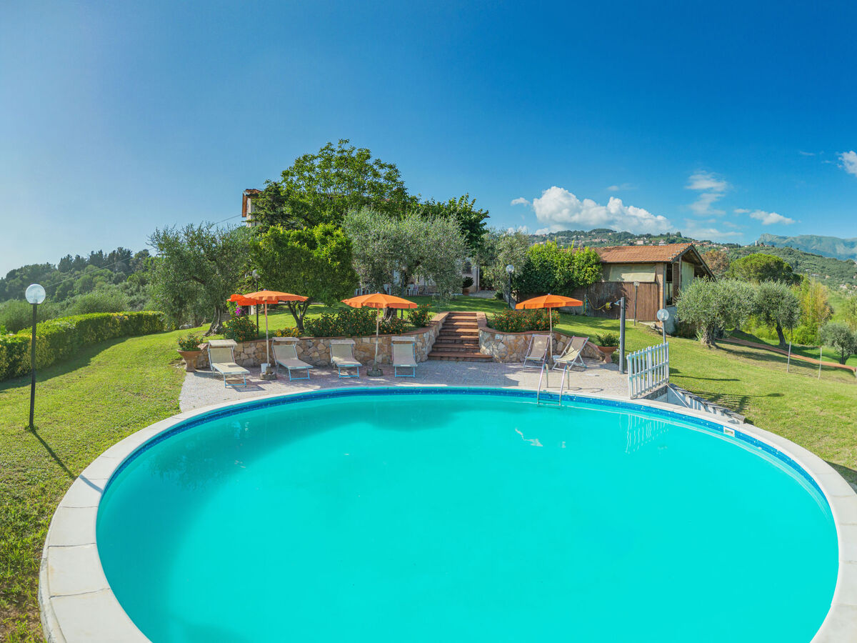 Villa le Casette, 11 pers. avec piscine à Massarosa - Photo 4