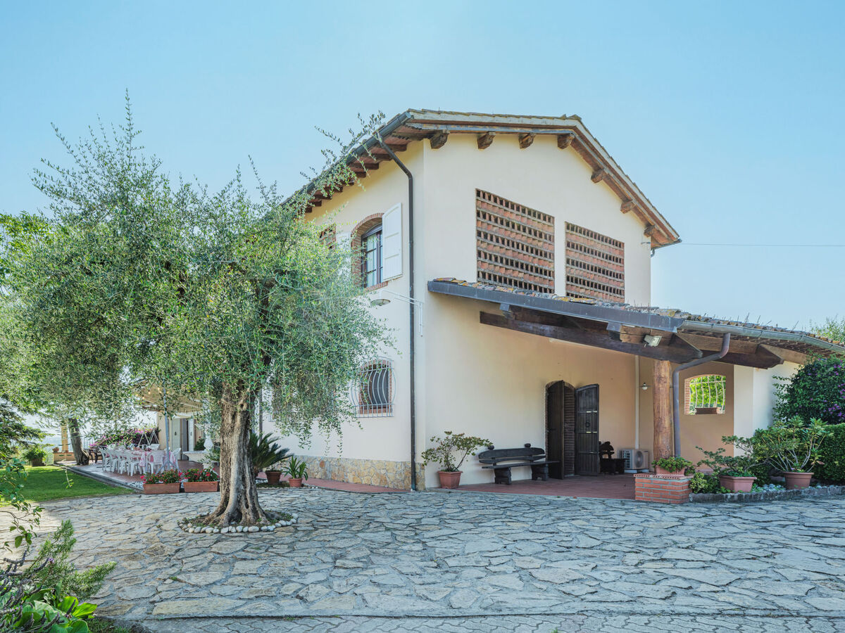 Villa le Casette, 11 pers. avec piscine à Massarosa - Photo 6