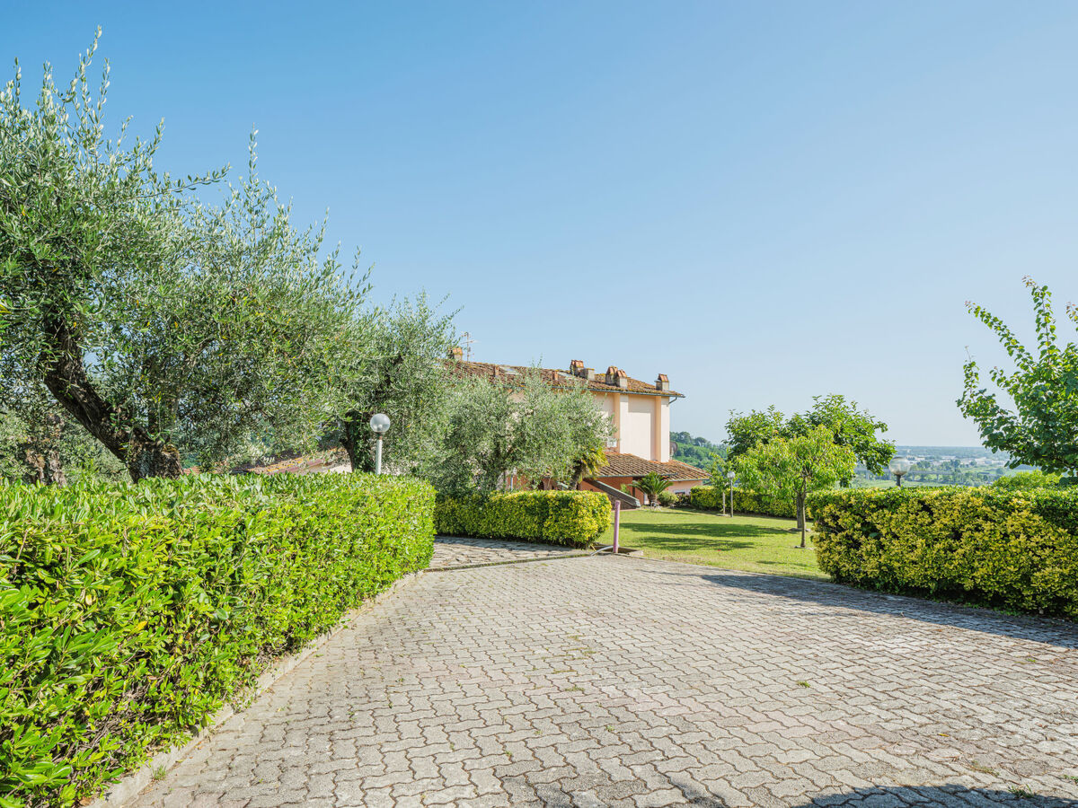 Villa le Casette, 11 pers. avec piscine à Massarosa - Photo 10