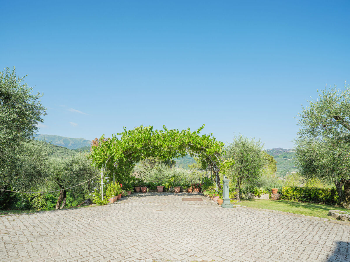 Villa le Casette, 11 pers. avec piscine à Massarosa - Photo 11