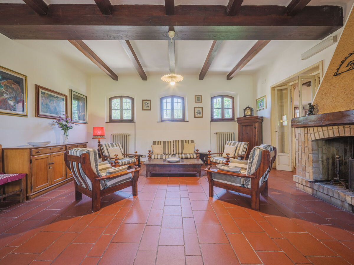 Villa le Casette, 11 pers. avec piscine à Massarosa - Photo 13