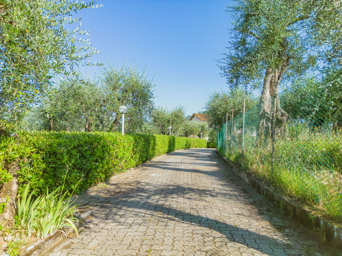 Villa le Casette, 11 pers. avec piscine à Massarosa - Photo 14