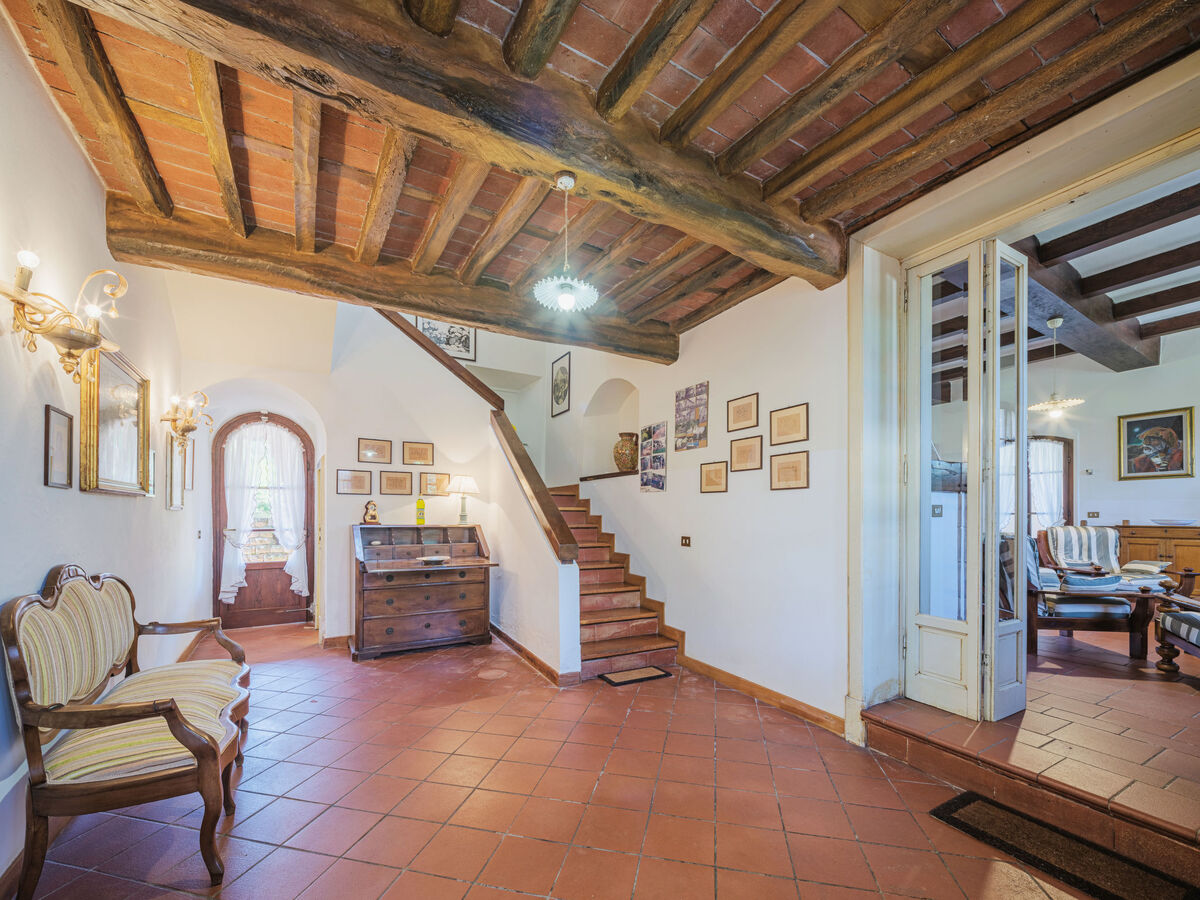 Villa le Casette, 11 pers. avec piscine à Massarosa - Photo 15