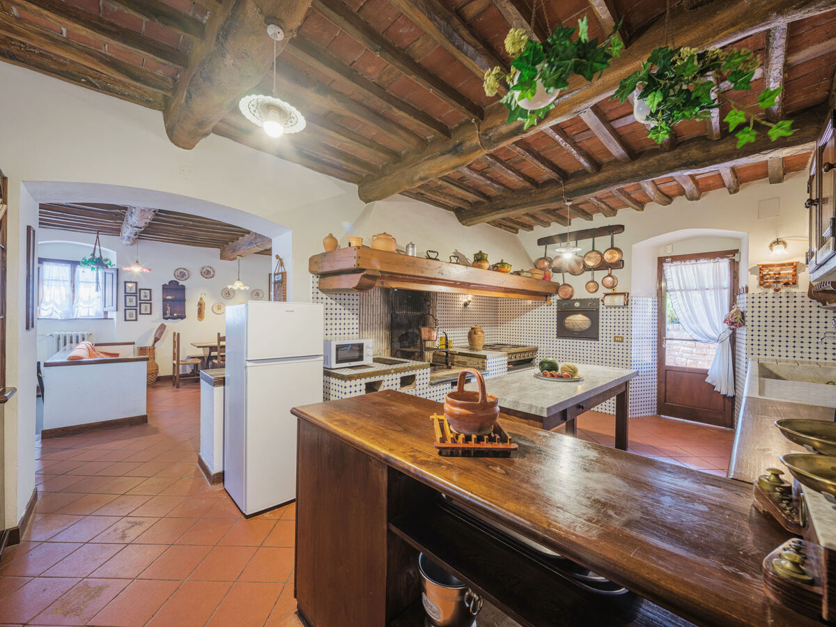 Villa le Casette, 11 pers. avec piscine à Massarosa - Photo 18