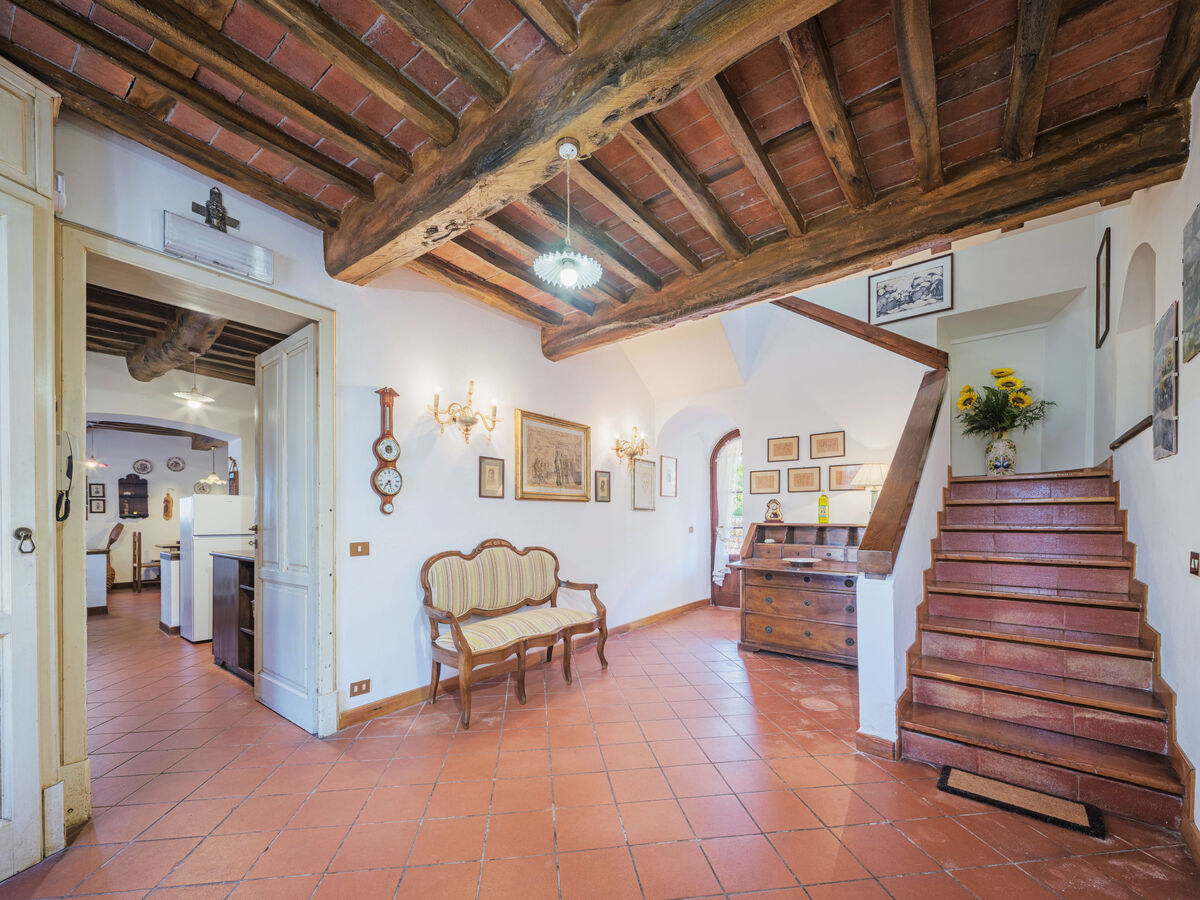 Villa le Casette, 11 pers. avec piscine à Massarosa - Photo 19