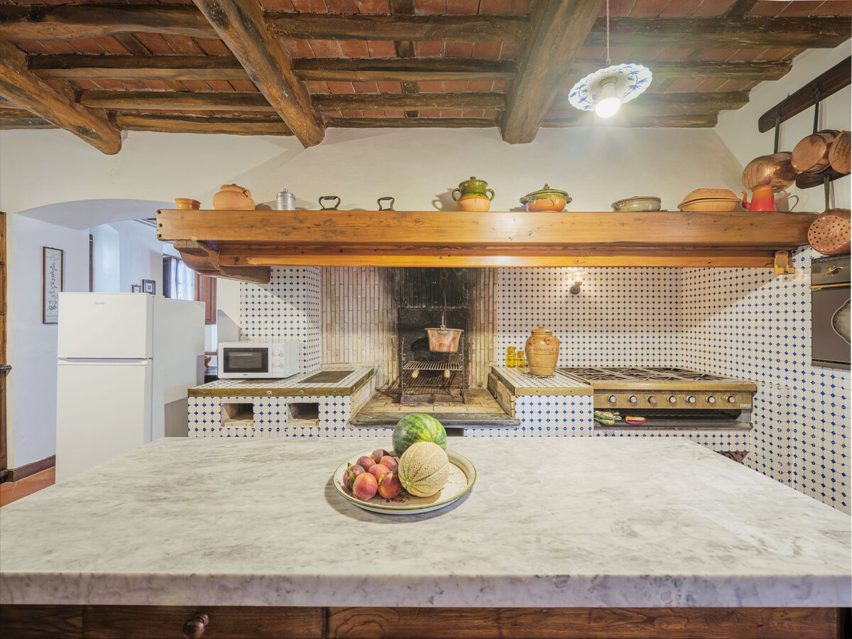 Villa le Casette, 11 pers. avec piscine à Massarosa - Photo 36