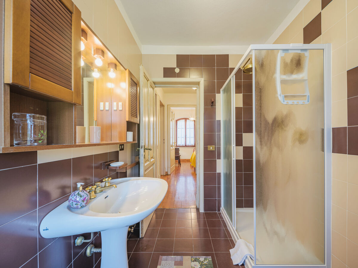 Villa le Casette, 11 pers. avec piscine à Massarosa - Photo 37