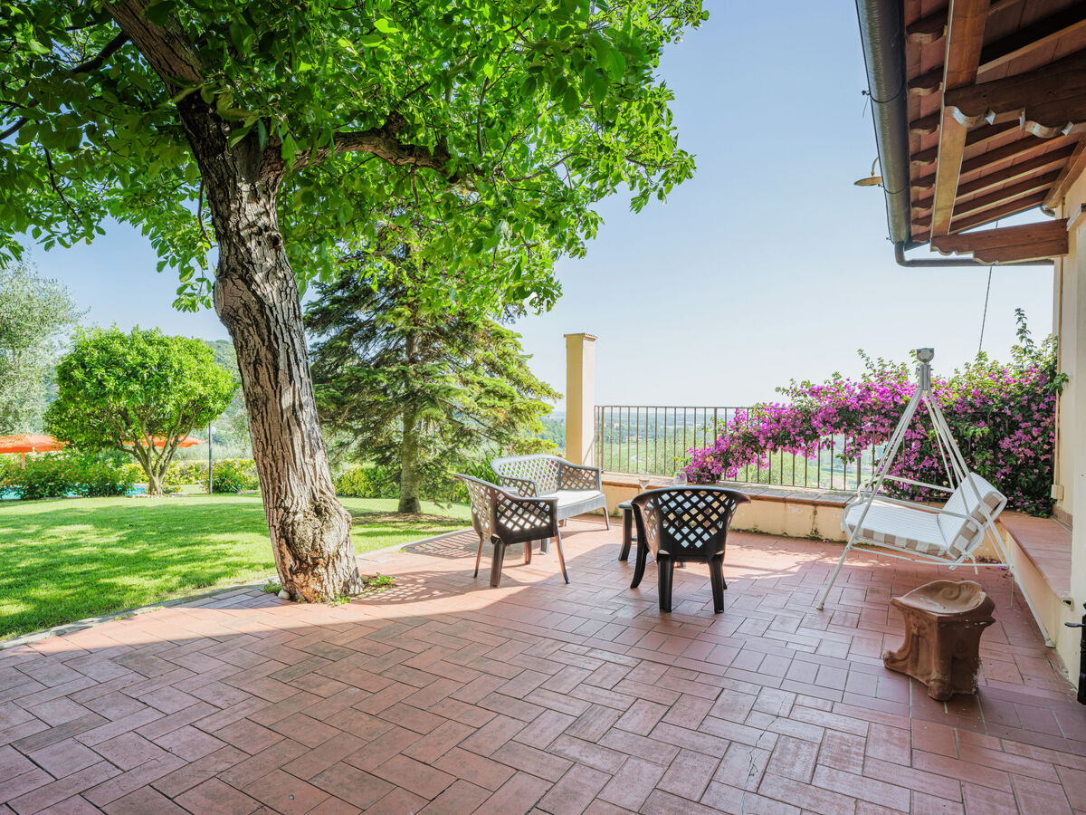 Villa le Casette, 11 pers. avec piscine à Massarosa - Photo 47