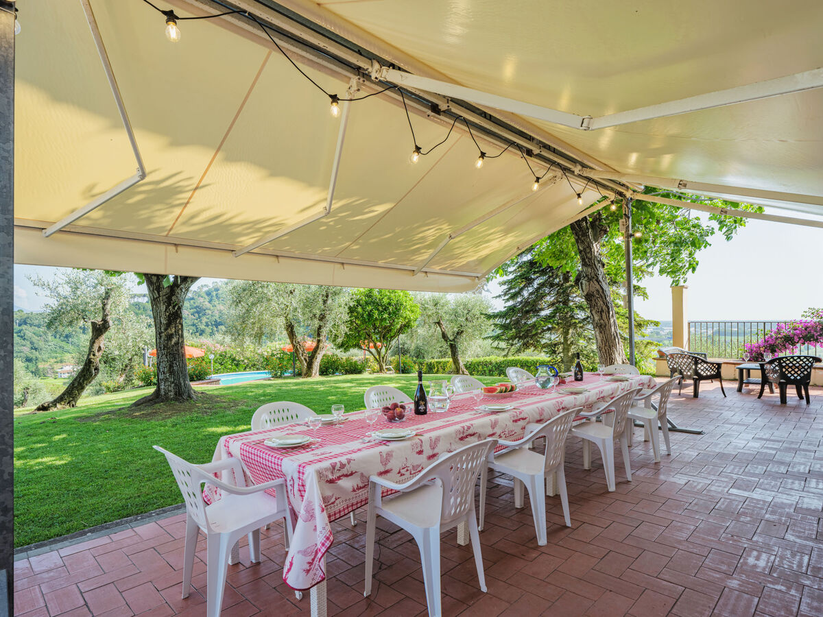 Villa le Casette, 11 pers. avec piscine à Massarosa - Photo 48