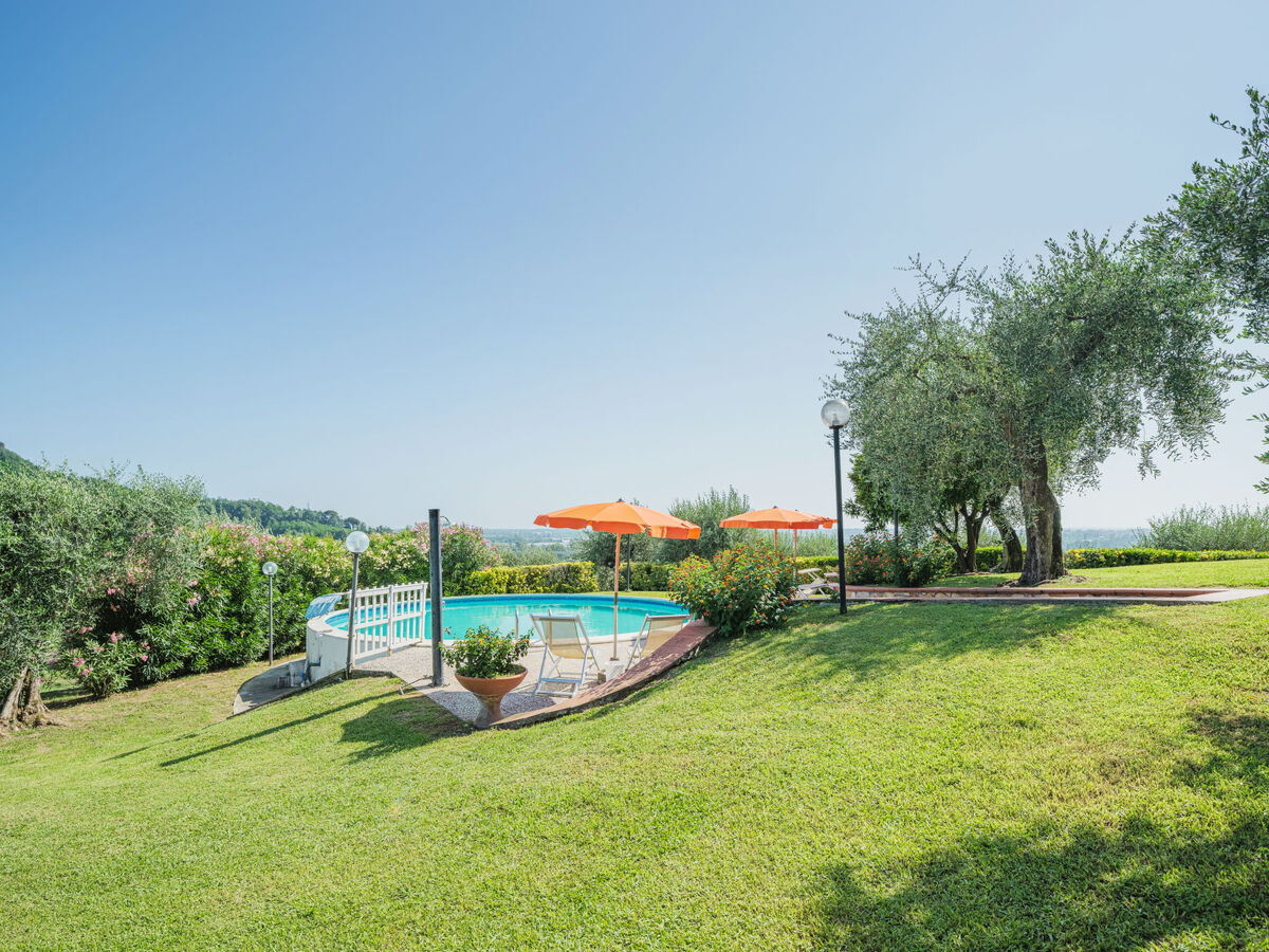 Villa le Casette, 11 pers. avec piscine à Massarosa - Photo 49