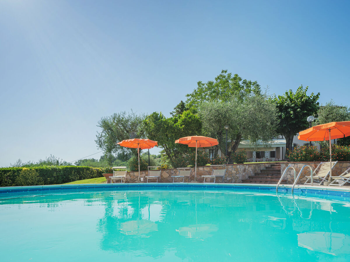 Villa le Casette, 11 pers. avec piscine à Massarosa - Photo 51