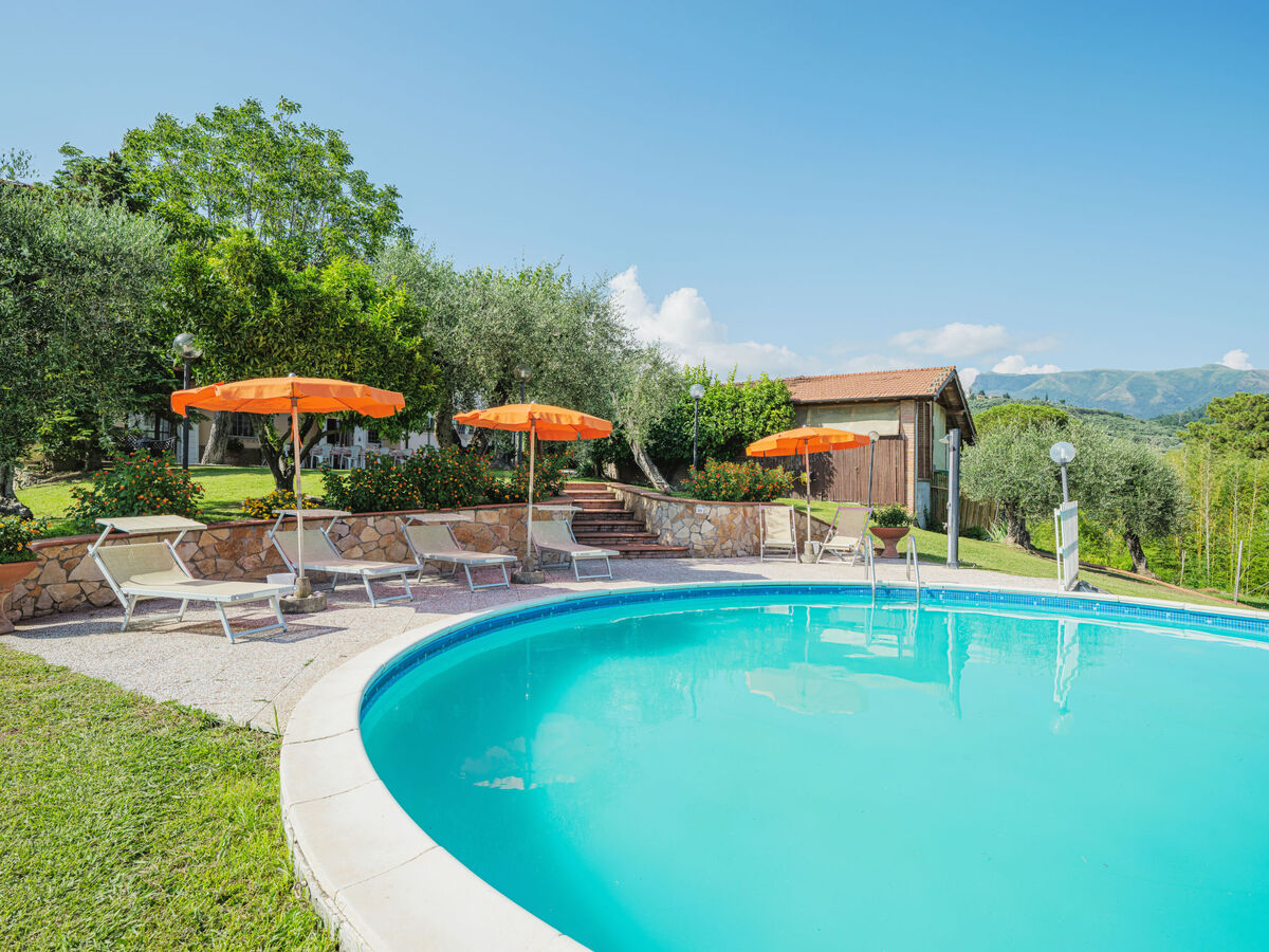 Villa le Casette, 11 pers. avec piscine à Massarosa - Photo 52