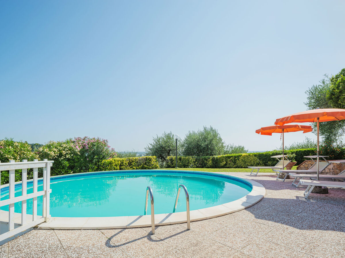 Villa le Casette, 11 pers. avec piscine à Massarosa - Photo 55