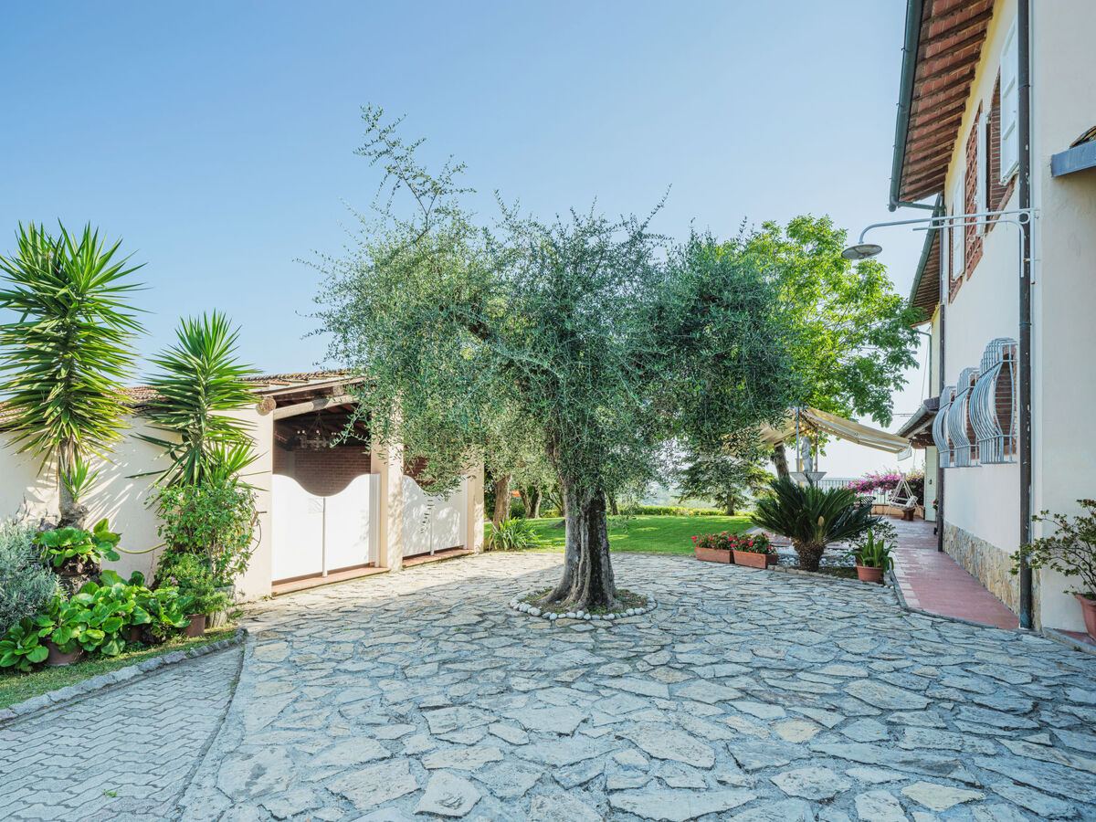 Villa le Casette, 11 pers. avec piscine à Massarosa - Photo 59