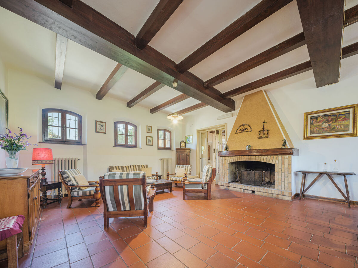 Villa le Casette, 11 pers. avec piscine à Massarosa - Photo 60