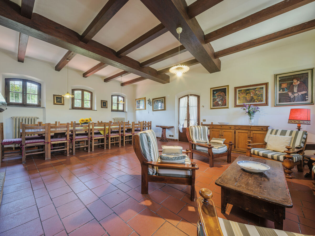 Villa le Casette, 11 pers. avec piscine à Massarosa - Photo 61