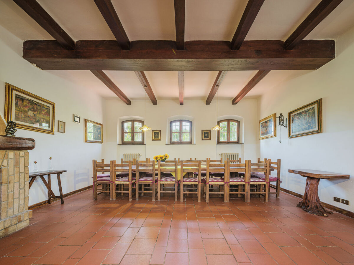 Villa le Casette, 11 pers. avec piscine à Massarosa - Photo 66