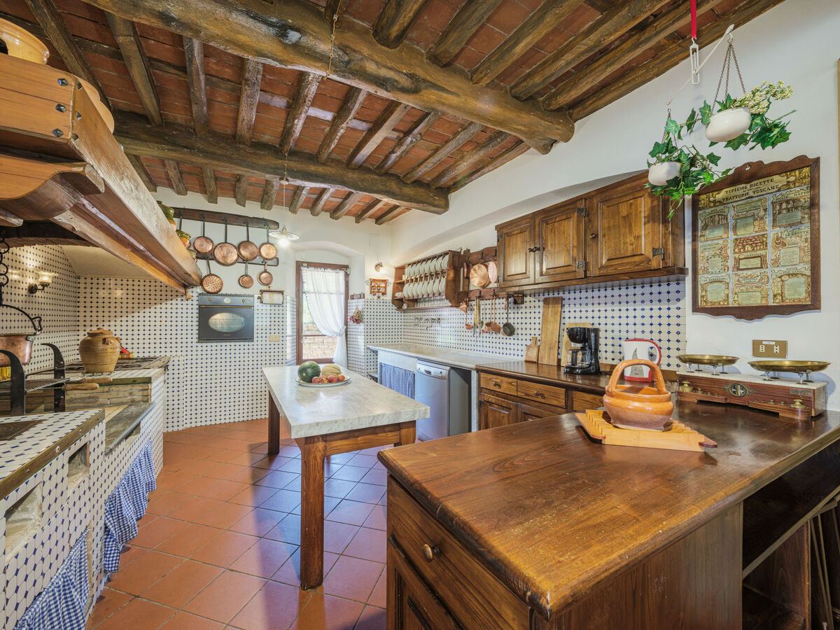 Villa le Casette, 11 pers. avec piscine à Massarosa - Photo 69