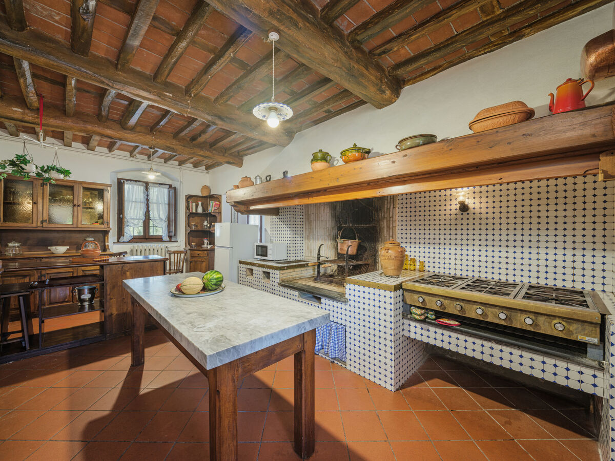 Villa le Casette, 11 pers. avec piscine à Massarosa - Photo 70