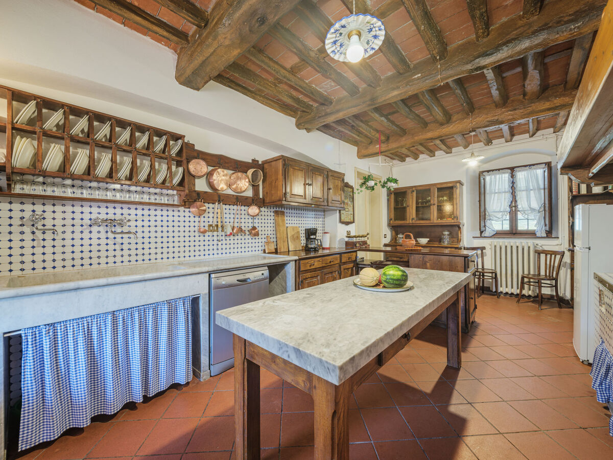 Villa le Casette, 11 pers. avec piscine à Massarosa - Photo 72