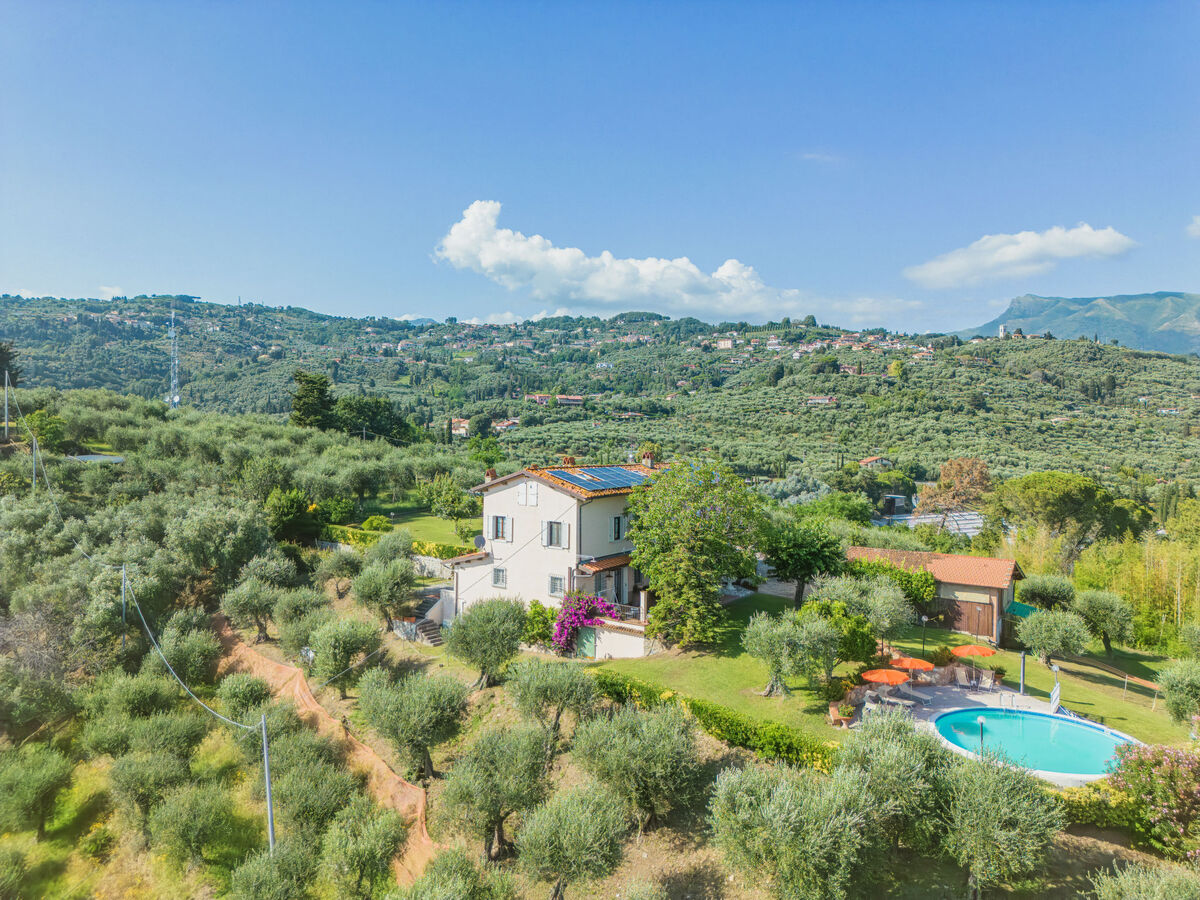 Villa le Casette, 11 pers. avec piscine à Massarosa - Photo 74