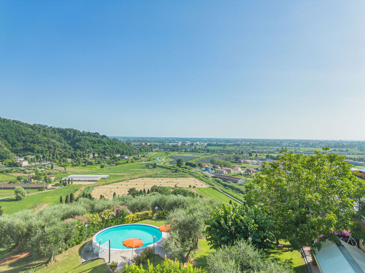 Villa le Casette, 11 pers. avec piscine à Massarosa - Photo 75