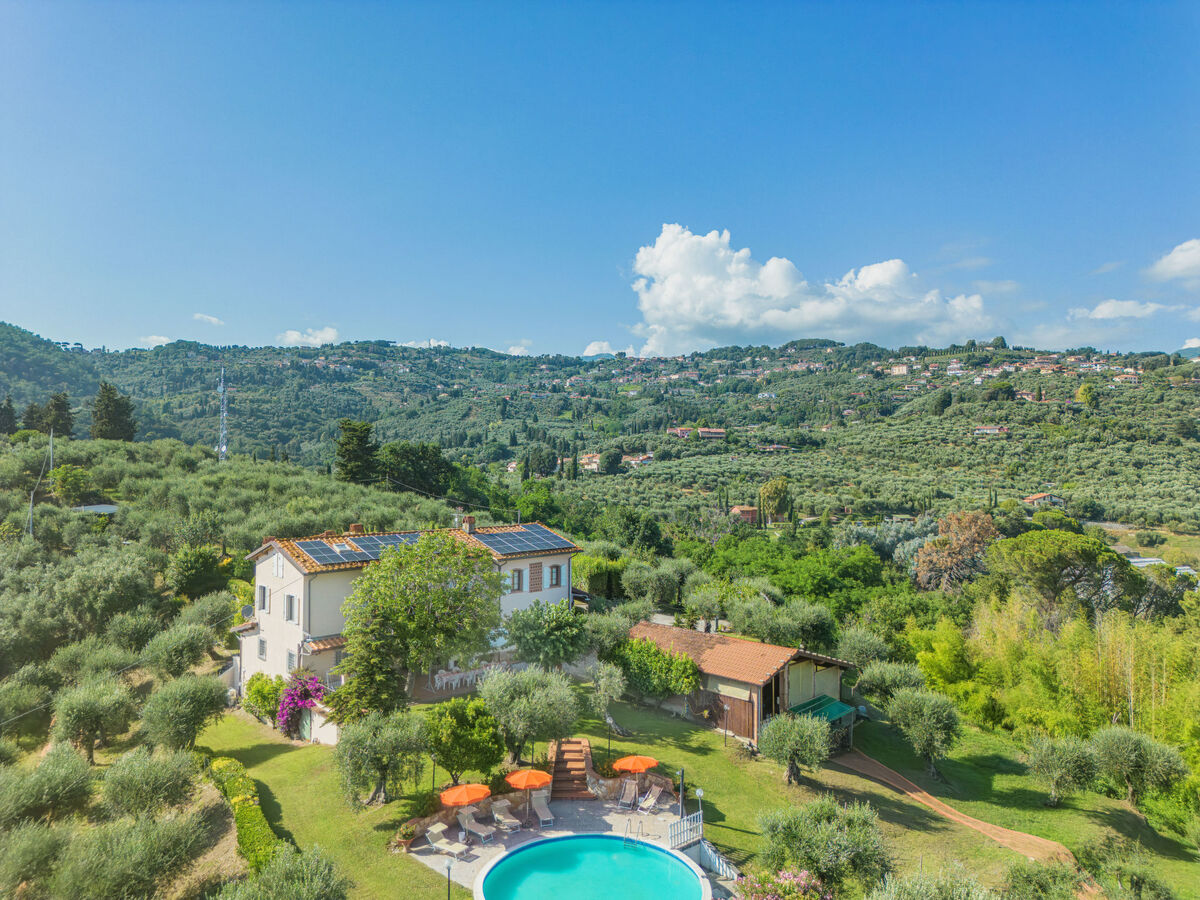Villa le Casette, 11 pers. avec piscine à Massarosa - Photo 77