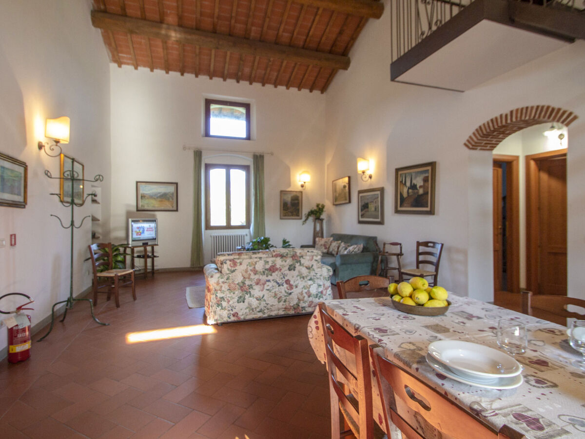 Aurora, gîte 4 chambres avec piscine à Montecatini Terme - Photo 8