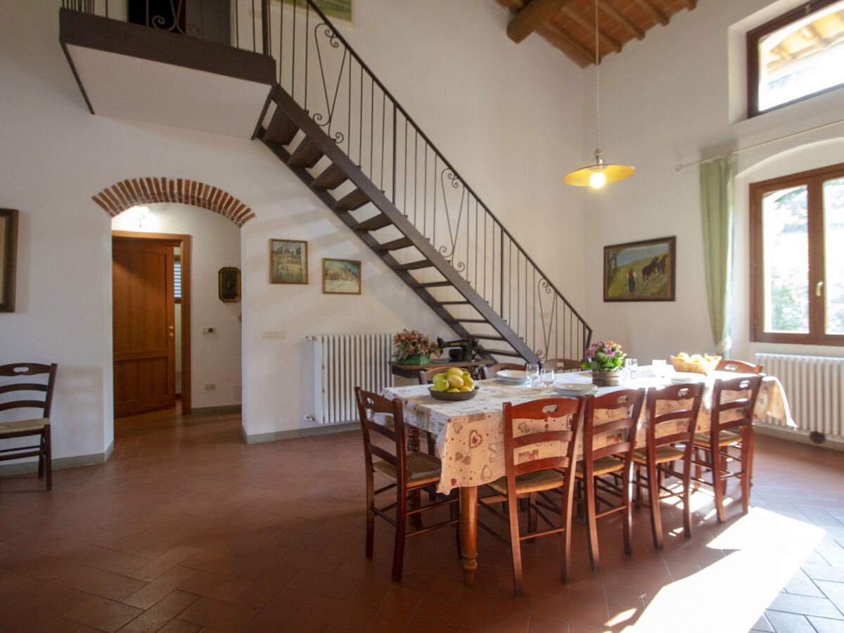 Aurora, gîte 4 chambres avec piscine à Montecatini Terme - Photo 9