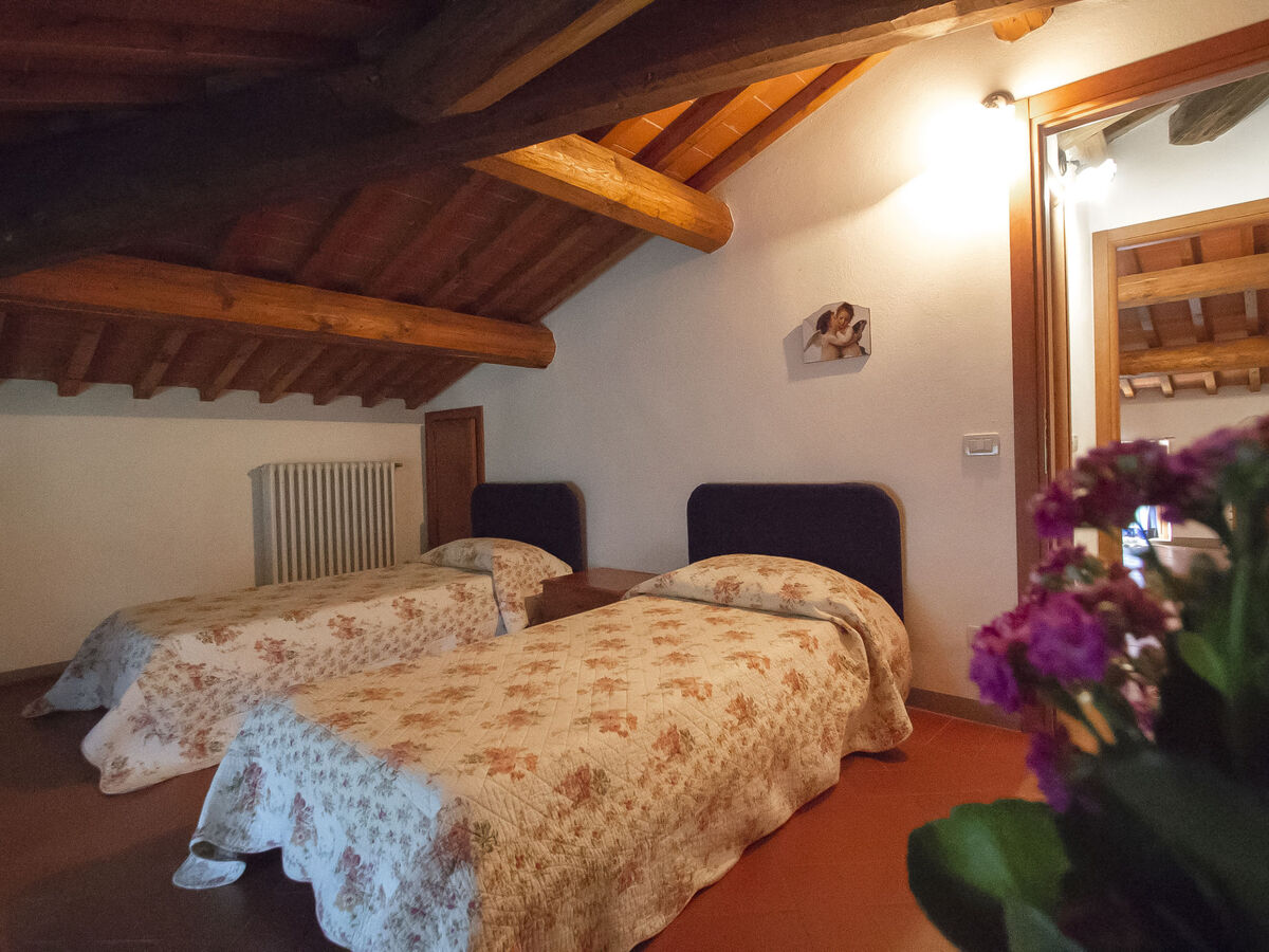 Aurora, gîte 4 chambres avec piscine à Montecatini Terme - Photo 16