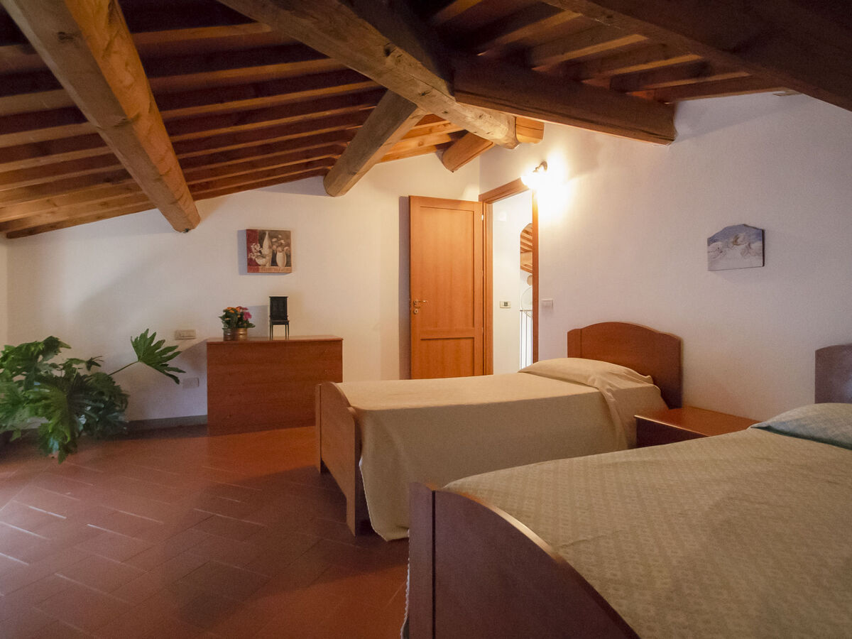 Aurora, gîte 4 chambres avec piscine à Montecatini Terme - Photo 18