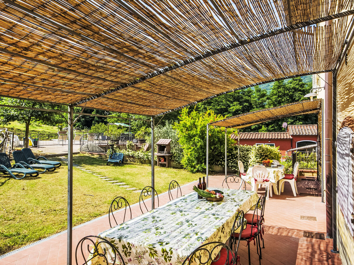 Aurora, gîte 4 chambres avec piscine à Montecatini Terme - Photo 28