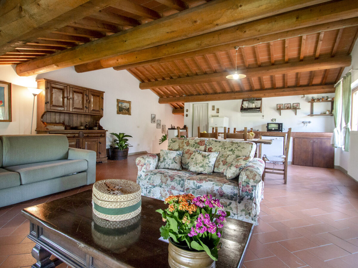 Alba – Gîte 8 pers. avec piscine à Montecatini Terme - Photo 4