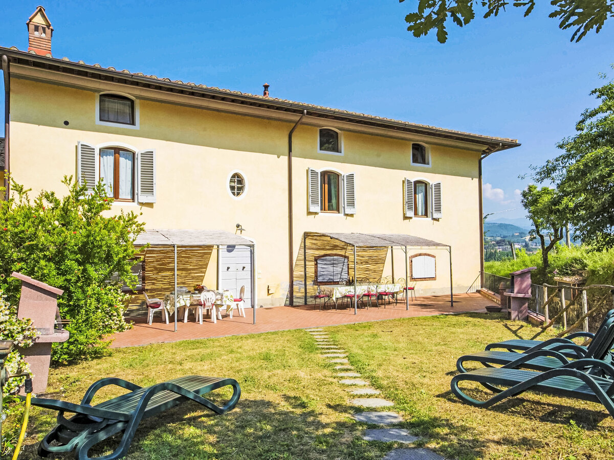 Alba – Gîte 8 pers. avec piscine à Montecatini Terme - Photo 6