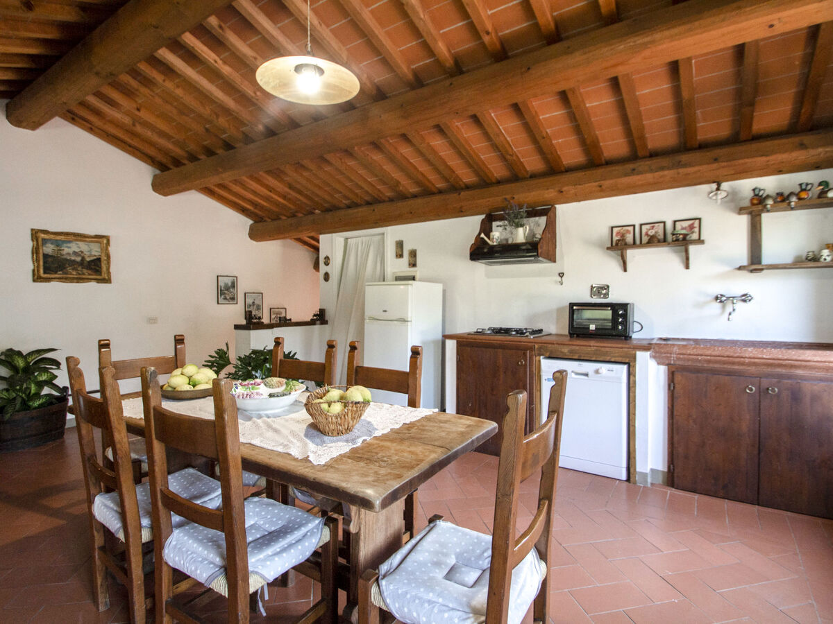 Alba – Gîte 8 pers. avec piscine à Montecatini Terme - Photo 8