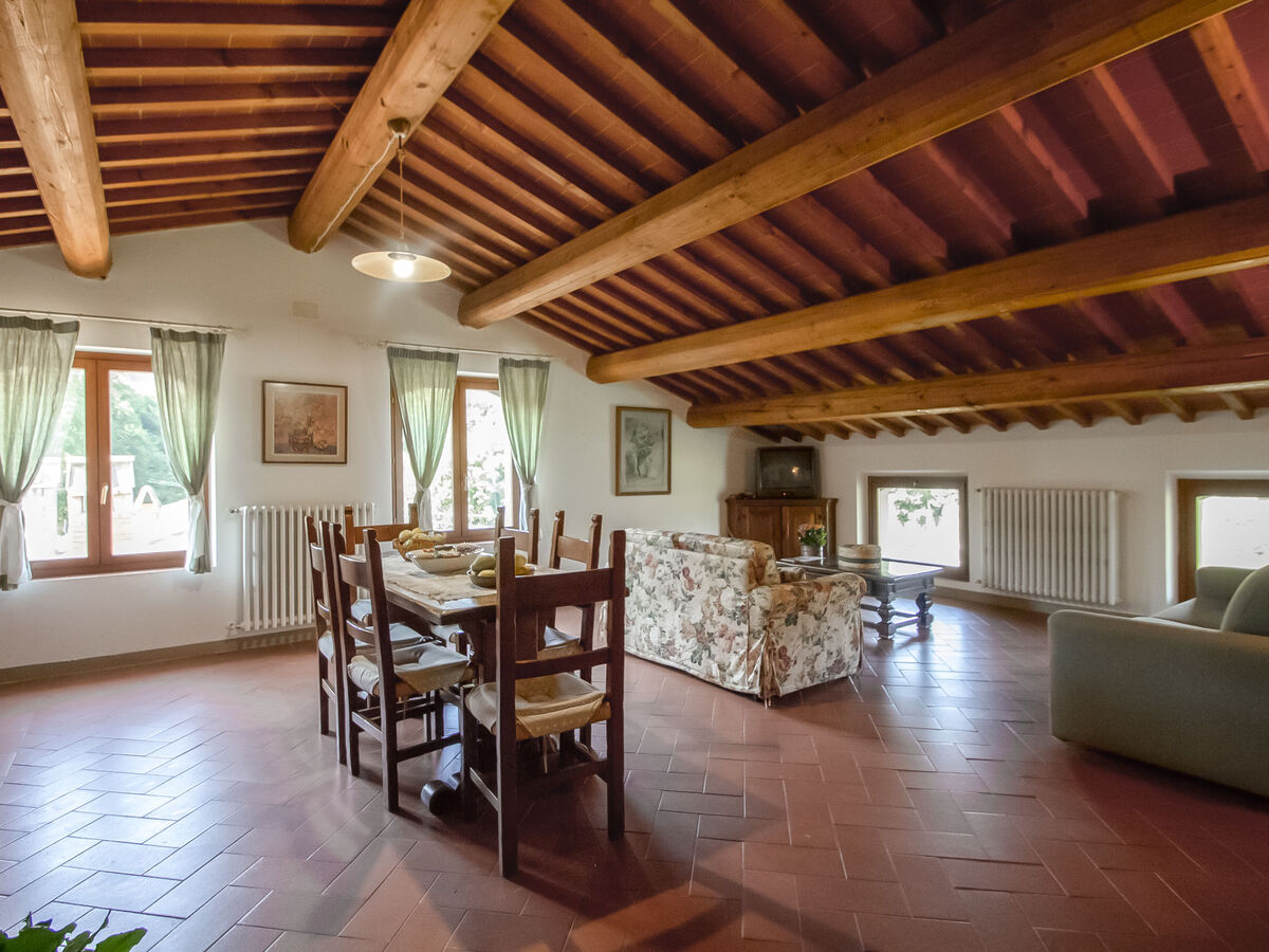 Alba – Gîte 8 pers. avec piscine à Montecatini Terme - Photo 9