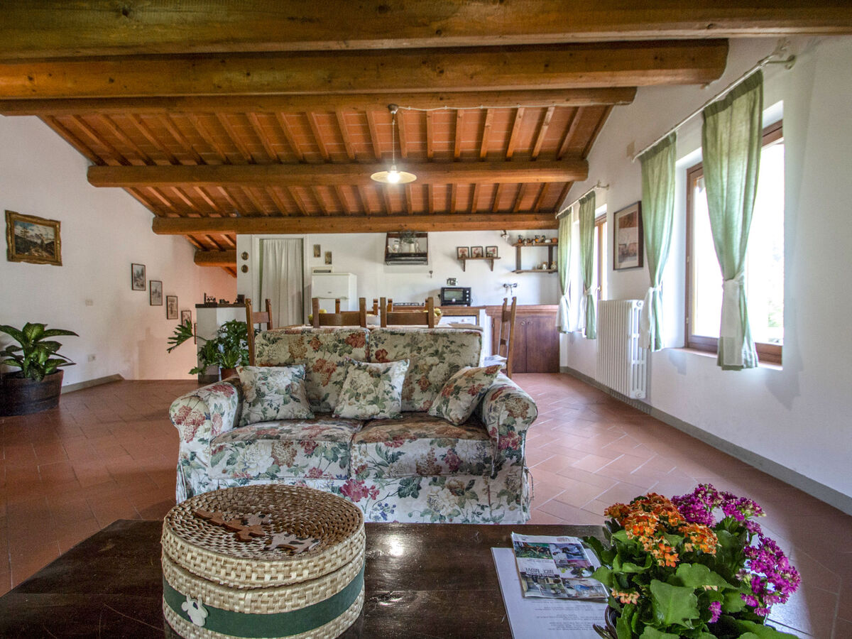 Alba – Gîte 8 pers. avec piscine à Montecatini Terme - Photo 11