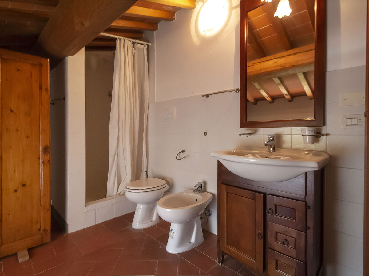 Alba – Gîte 8 pers. avec piscine à Montecatini Terme - Photo 16