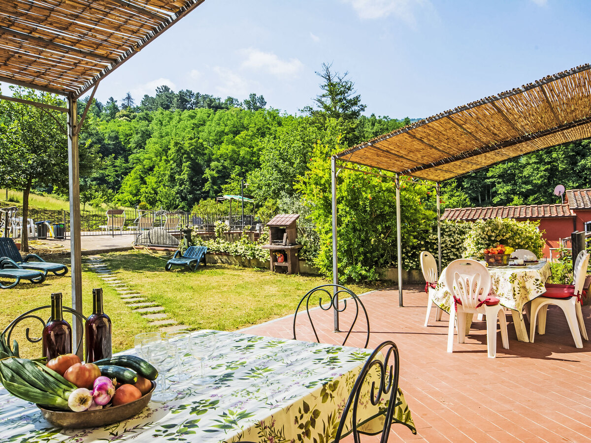 Alba – Gîte 8 pers. avec piscine à Montecatini Terme - Photo 17