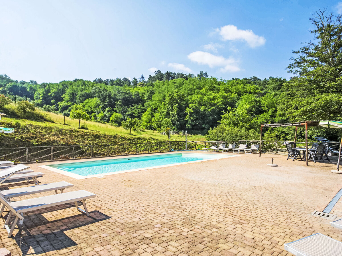 Alba – Gîte 8 pers. avec piscine à Montecatini Terme - Photo 23