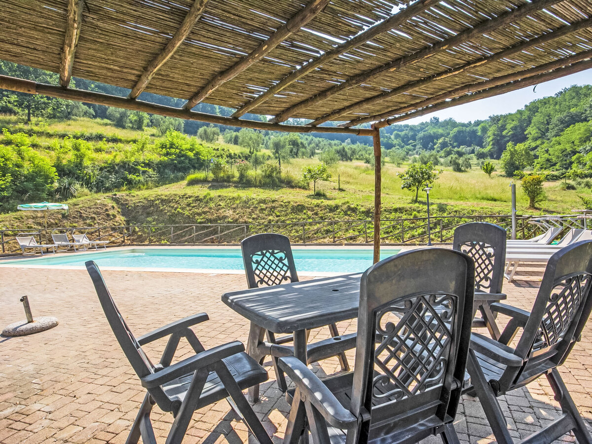 Alba – Gîte 8 pers. avec piscine à Montecatini Terme - Photo 25