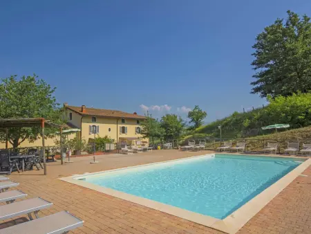 Location gite de vacances à Montecatini Terme