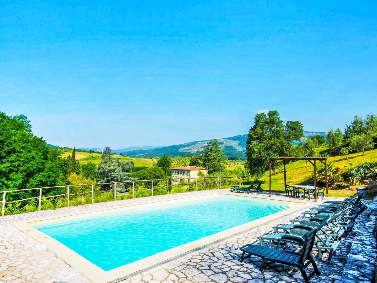 Villa Nicoletta - 7 chambres, parc 5500 m² Montecatini - Photo 2