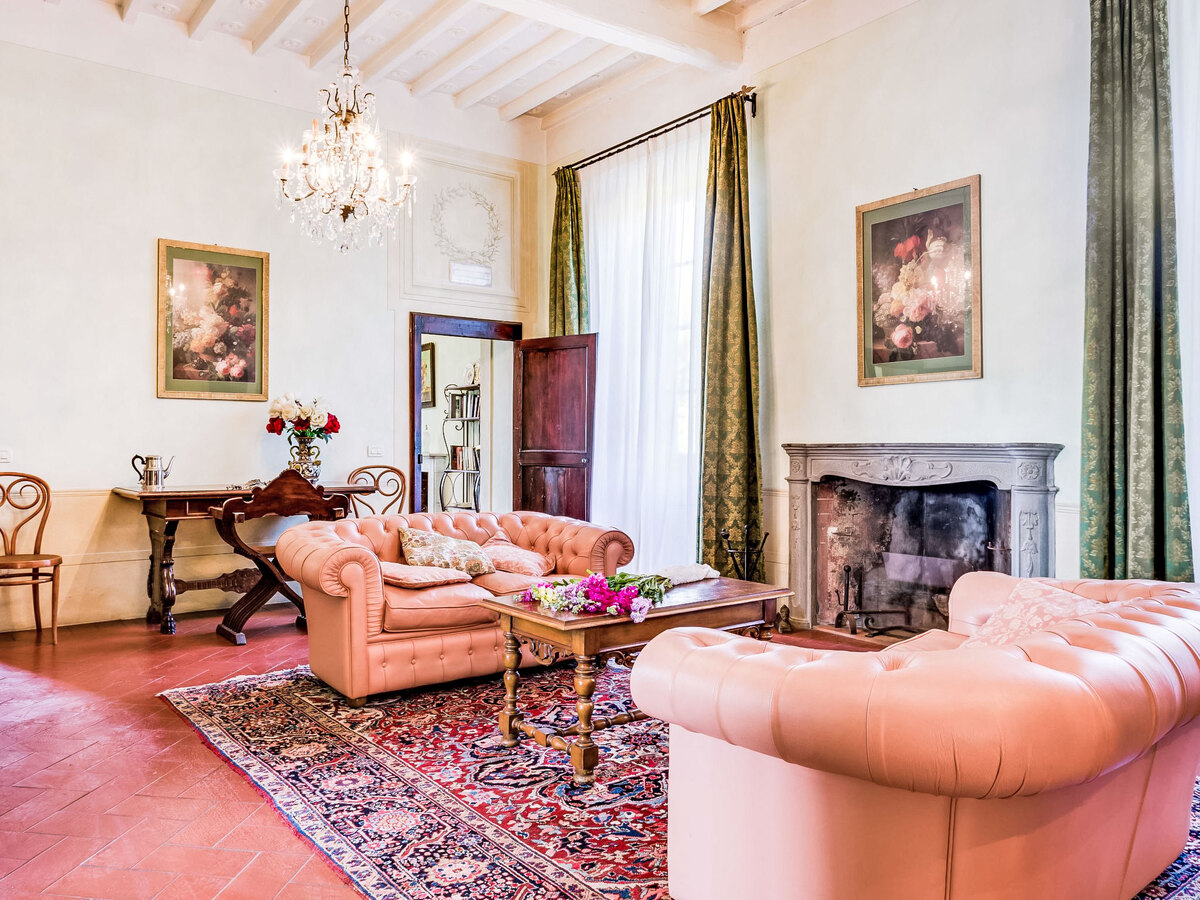 Villa Nicoletta - 7 chambres, parc 5500 m² Montecatini - Photo 4